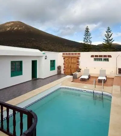 Maida Holiday home La Asomada (Lanzarote)