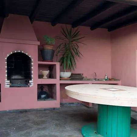 Maida Prázdninový dům La Asomada (Lanzarote)