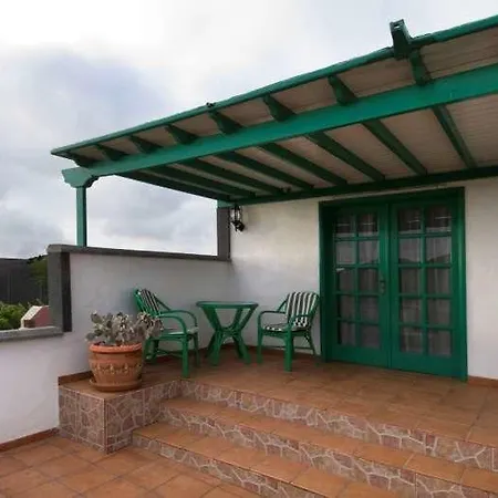 Maida Prázdninový dům La Asomada (Lanzarote)