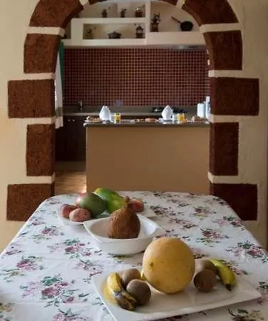 Prázdninový dům Maida La Asomada (Lanzarote)
