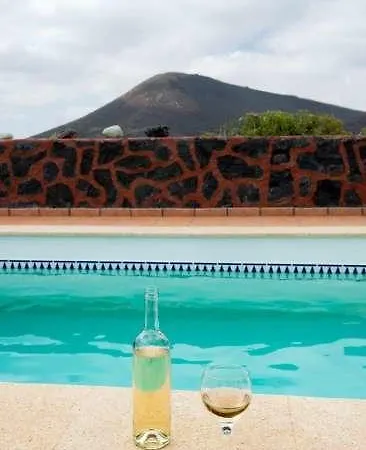 Maida Prázdninový dům La Asomada (Lanzarote)