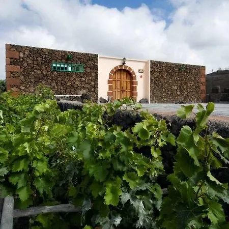 Maida Prázdninový dům La Asomada (Lanzarote)