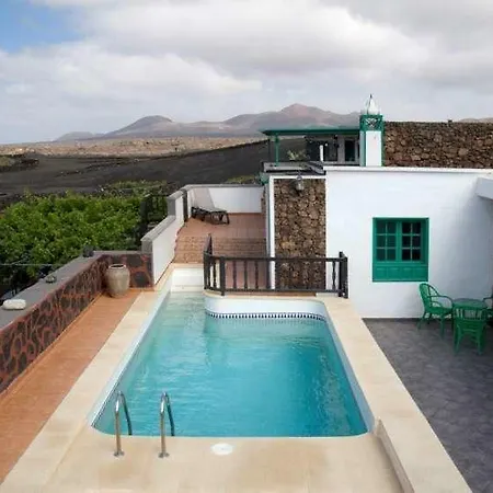 Maida La Asomada (Lanzarote)